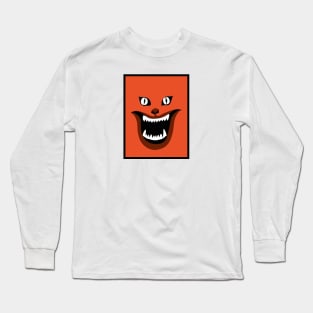 Hausu Cat Long Sleeve T-Shirt